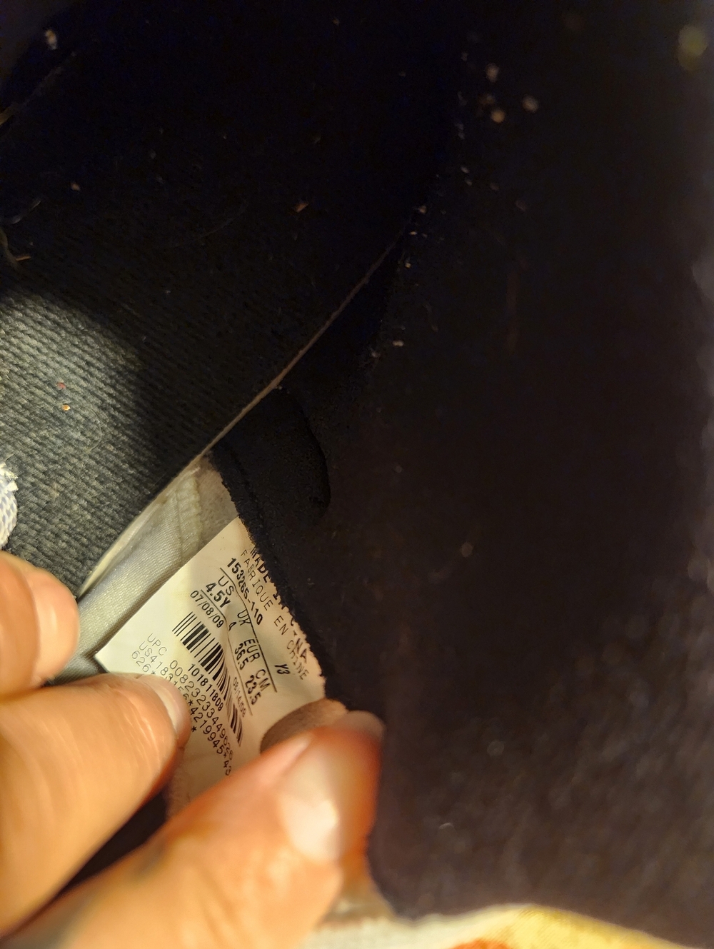 Nike Air Jordan 12 - Picture 4 of 6